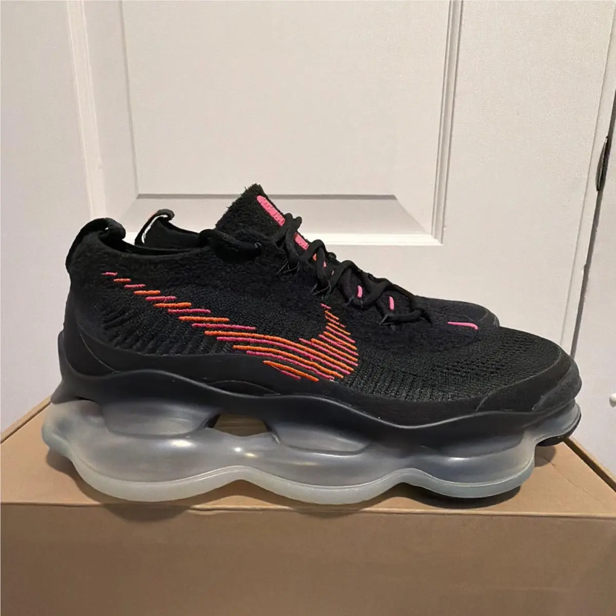 Nike shoes - Nike Air Max Scorpion - Air Max Scorpion - DZ0799-001 - Black 4