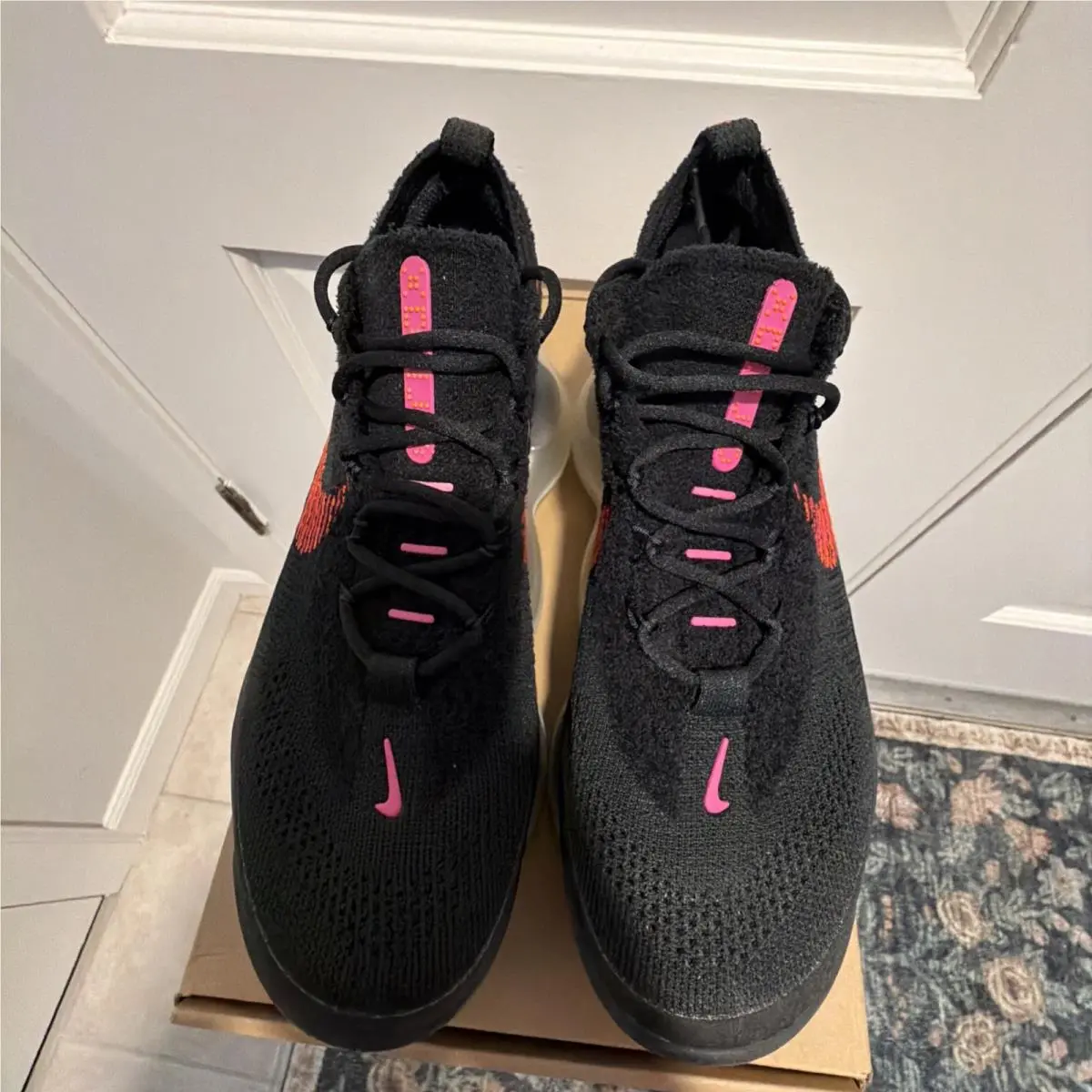 Nike shoes - Nike Air Max Scorpion - Air Max Scorpion - DZ0799-001 - Black 5