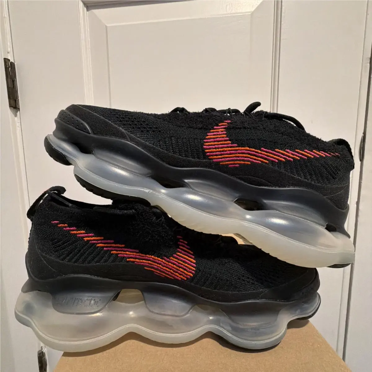 Nike shoes - Nike Air Max Scorpion - Air Max Scorpion - DZ0799-001 - Black 7