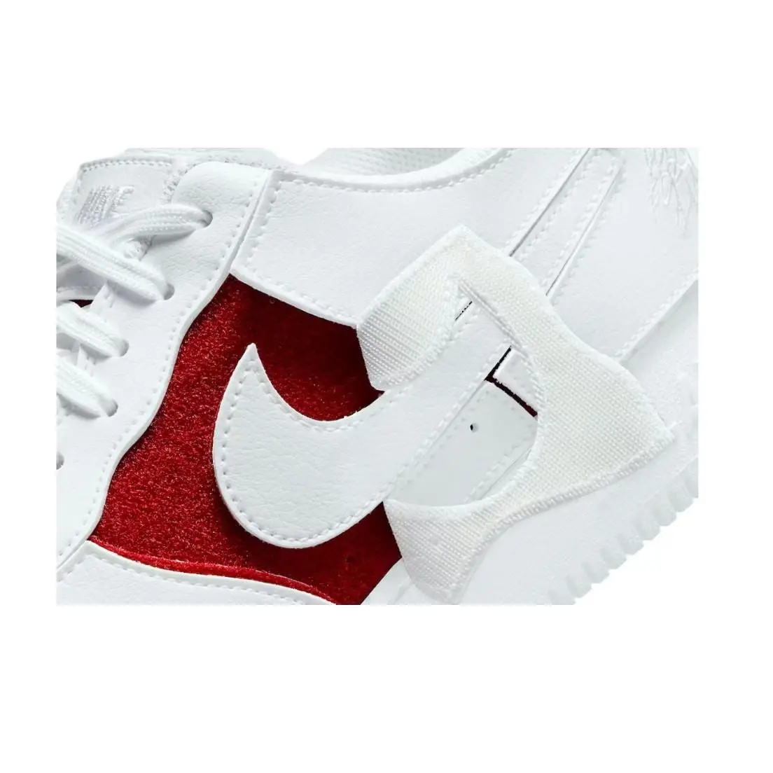 Nike shoes - Nike Air Force - Air Force - White 0