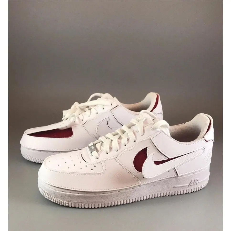 Nike shoes - Nike Air Force - Air Force - White 2