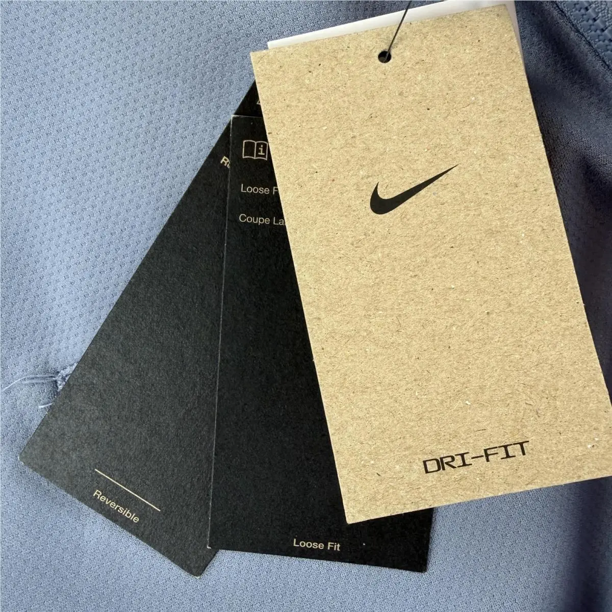 Nike clothing - NA - Blue 2