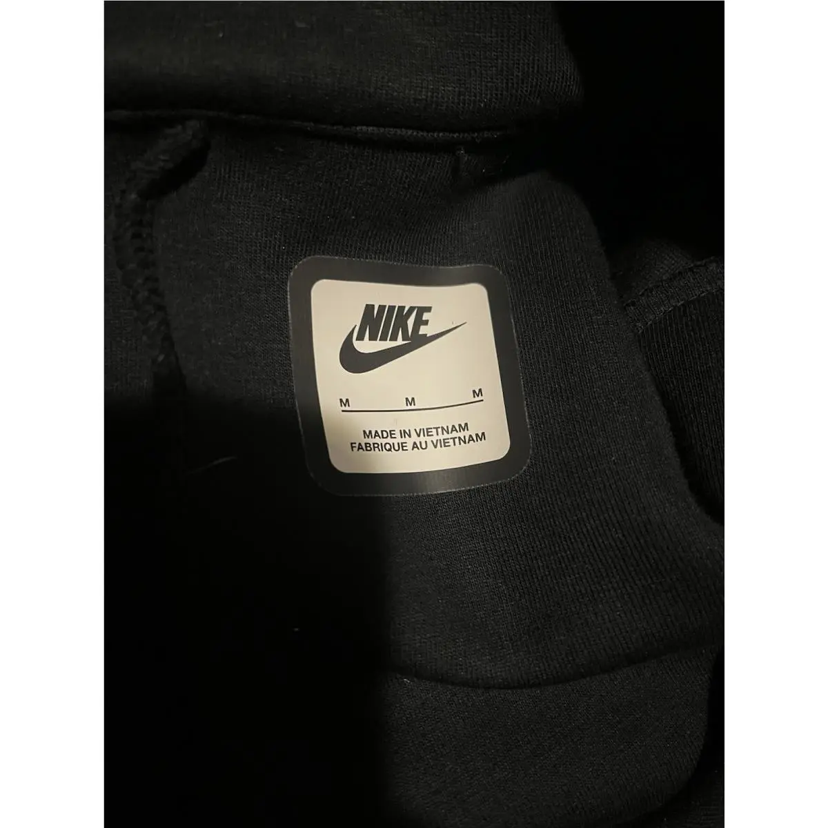 Nike clothing - Black (UPC: 0198485093416) 9