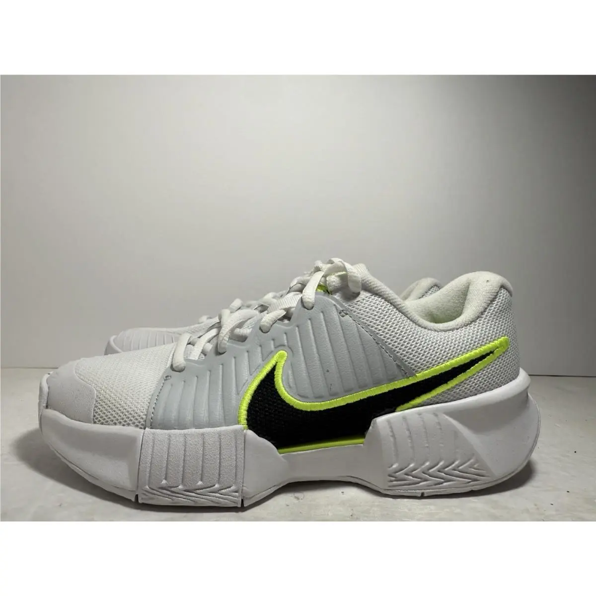 Nike shoes - Nike Zoom GP Challenge 1 HC - HQ2553-600 - Multicolor 2