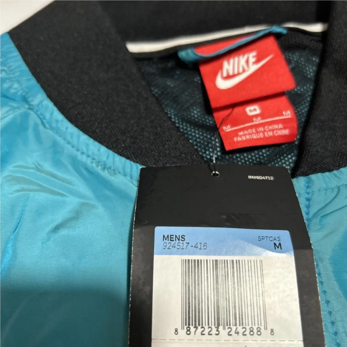 Nike clothing - 924517416 - 924517416 - Blue 2