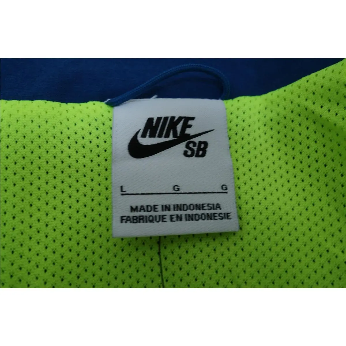 Nike clothing - Blue 7