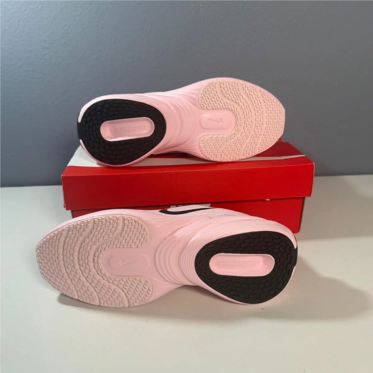 Nike shoes - Nike Uplift SC - Uplift - Pink 1