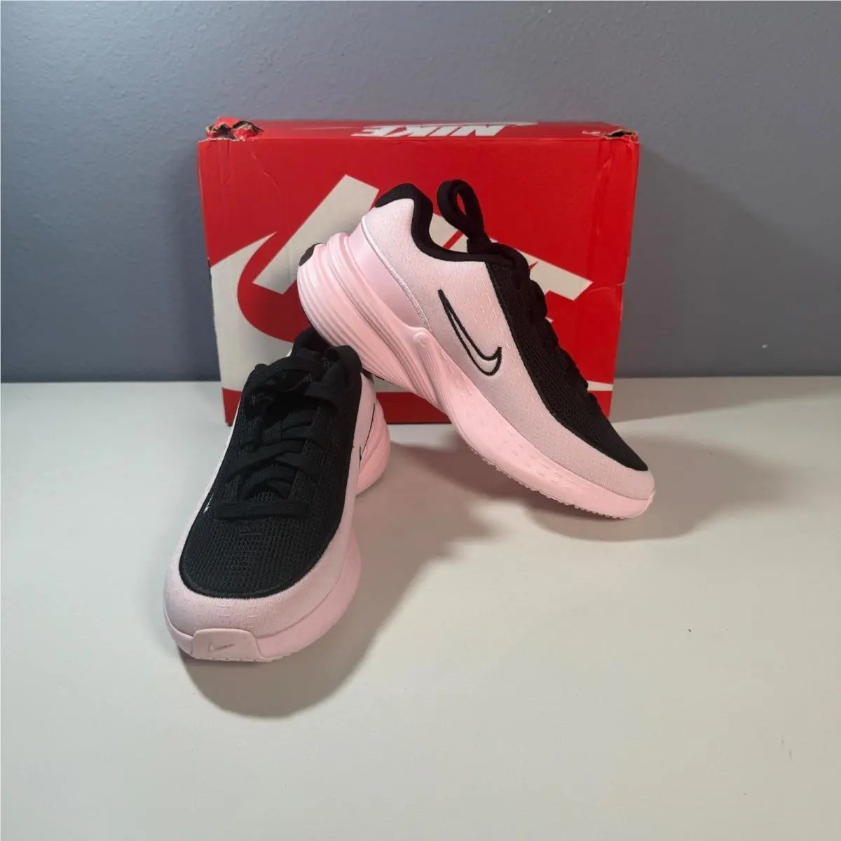 Nike shoes - Nike Uplift SC - Uplift - Pink 2