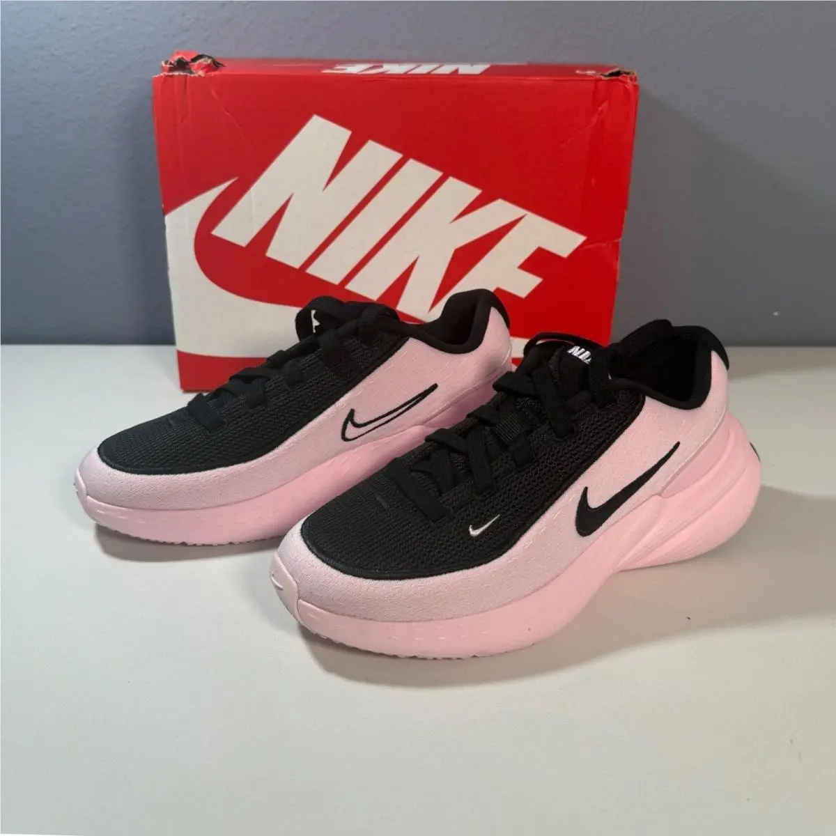 Nike shoes - Nike Uplift SC - Uplift - Pink 3