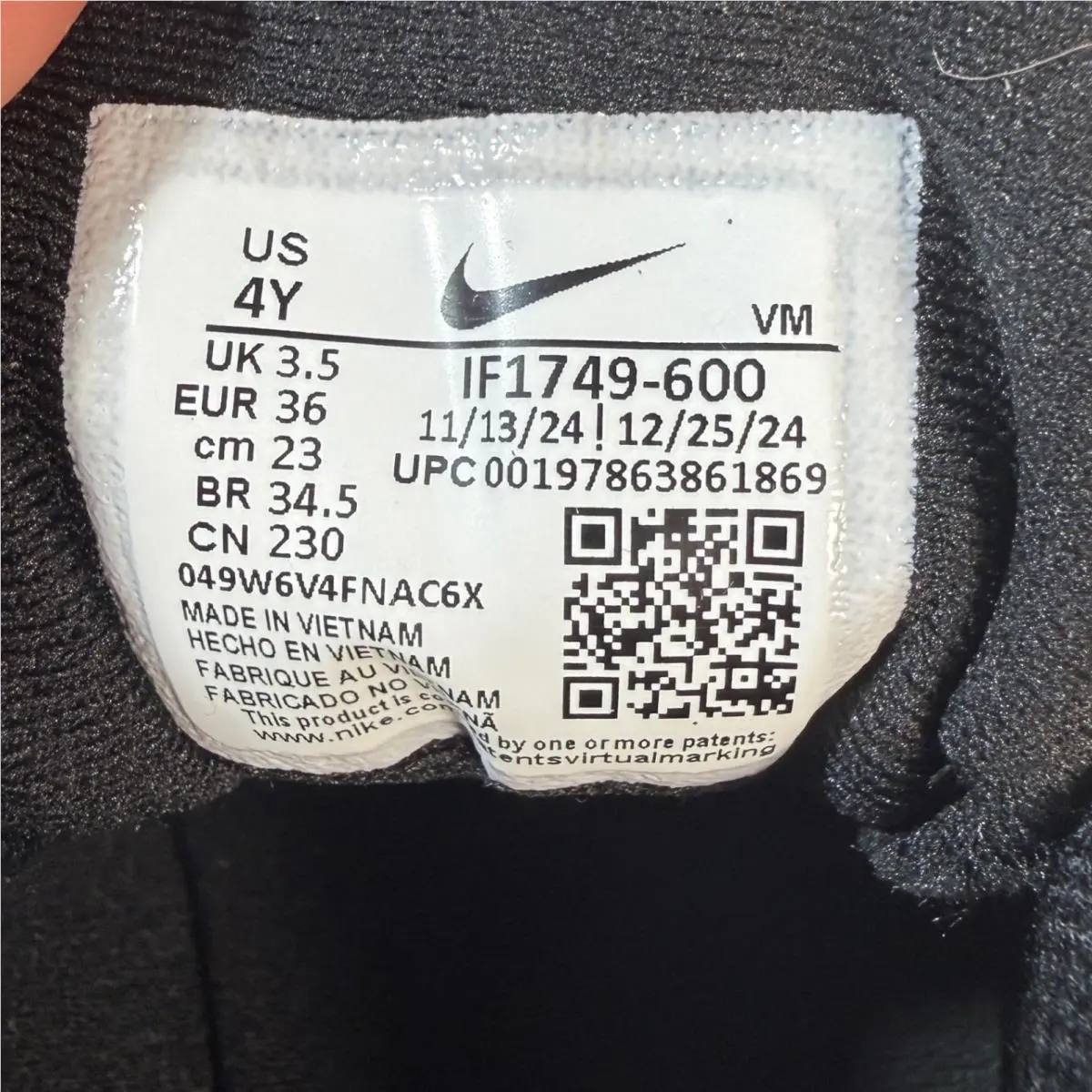 Nike shoes - Nike Uplift SC - Uplift - Pink 6