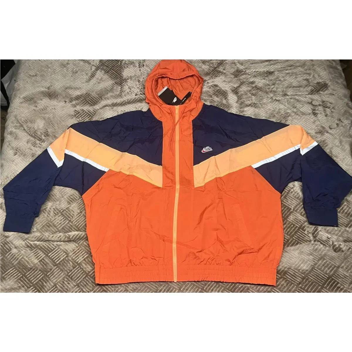 Nike clothing - Nike Heritage - Heritage - CZ0781861 - Blue 0