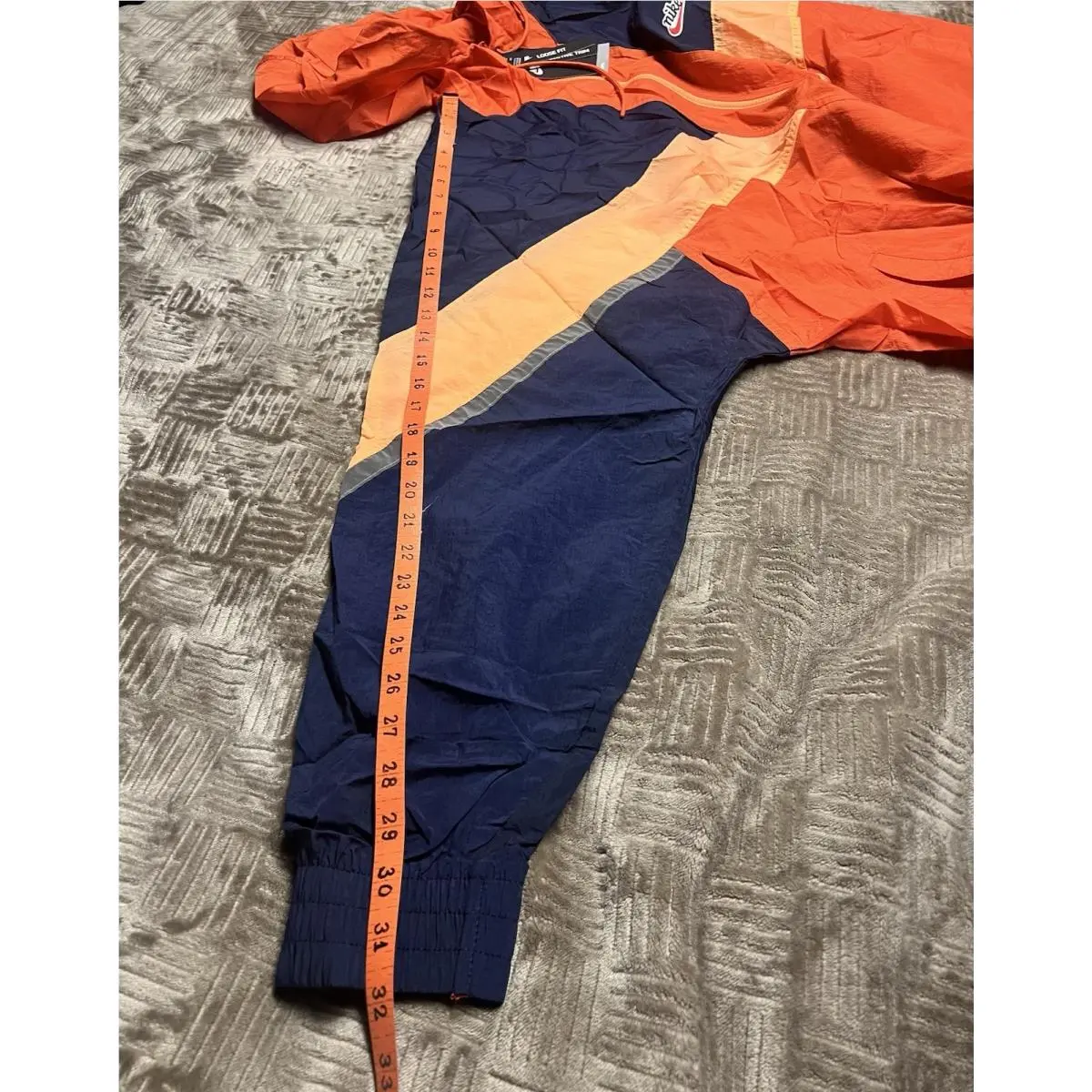 Nike clothing - Nike Heritage - Heritage - CZ0781861 - Blue 5