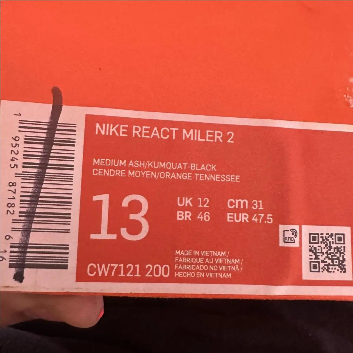 Nike shoes - Gray 6