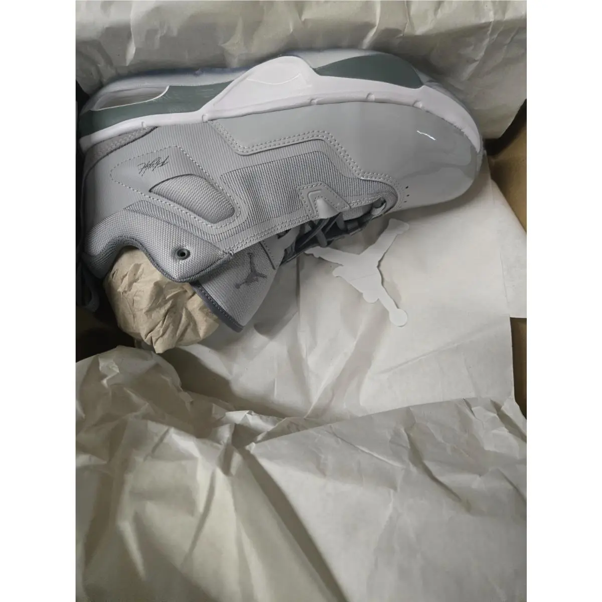 Nike shoes - Jordan Stay Loyal - Stay Loyal - Gray (UPC: 0196975559213) 1
