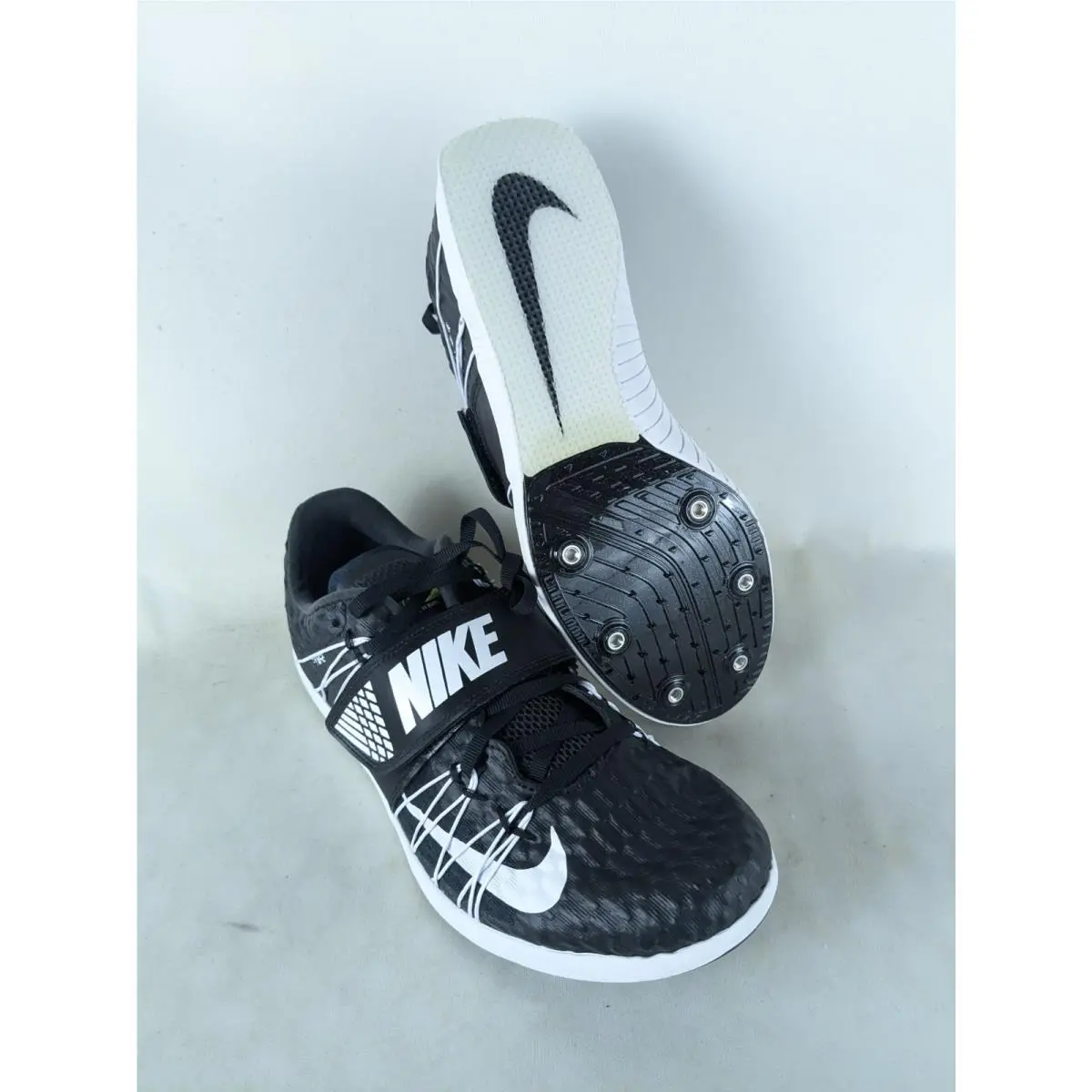 Nike shoes - Nike Triple Jump - Triple Jump - 705394-017 - Black 3