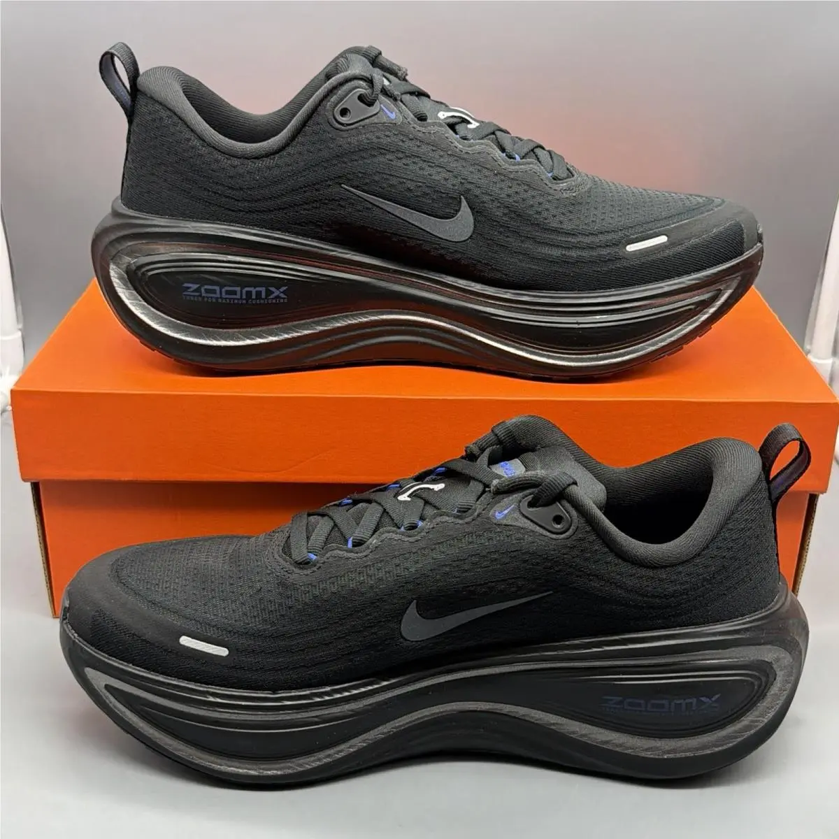 Nike shoes - Nike Vomero Plus - Vomero Plus - HV8150 013 - Black (UPC: 0198728462306) 1