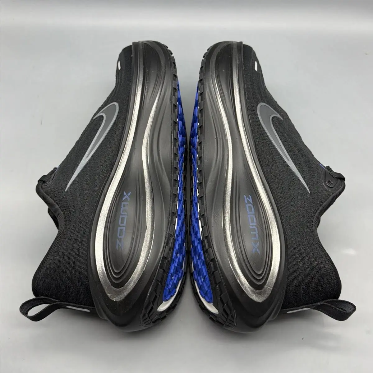 Nike shoes - Nike Vomero Plus - Vomero Plus - HV8150 013 - Black (UPC: 0198728462306) 4