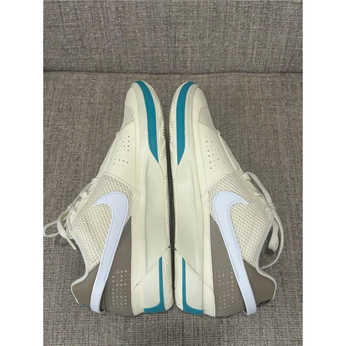 Nike shoes - Ja 1 - Ivory 4