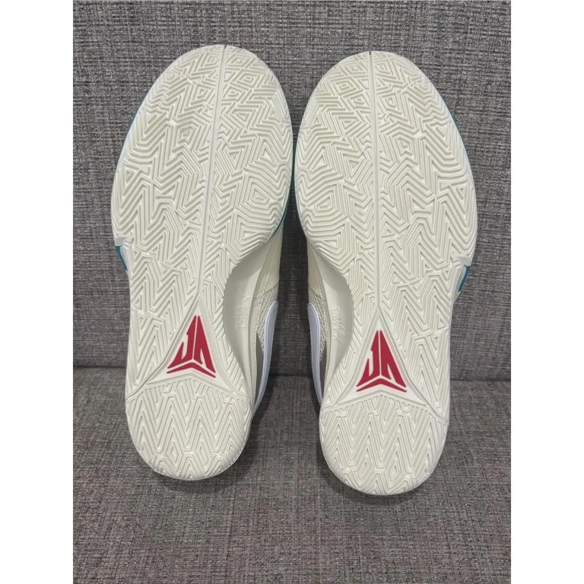 Nike shoes - Ja 1 - Ivory 5