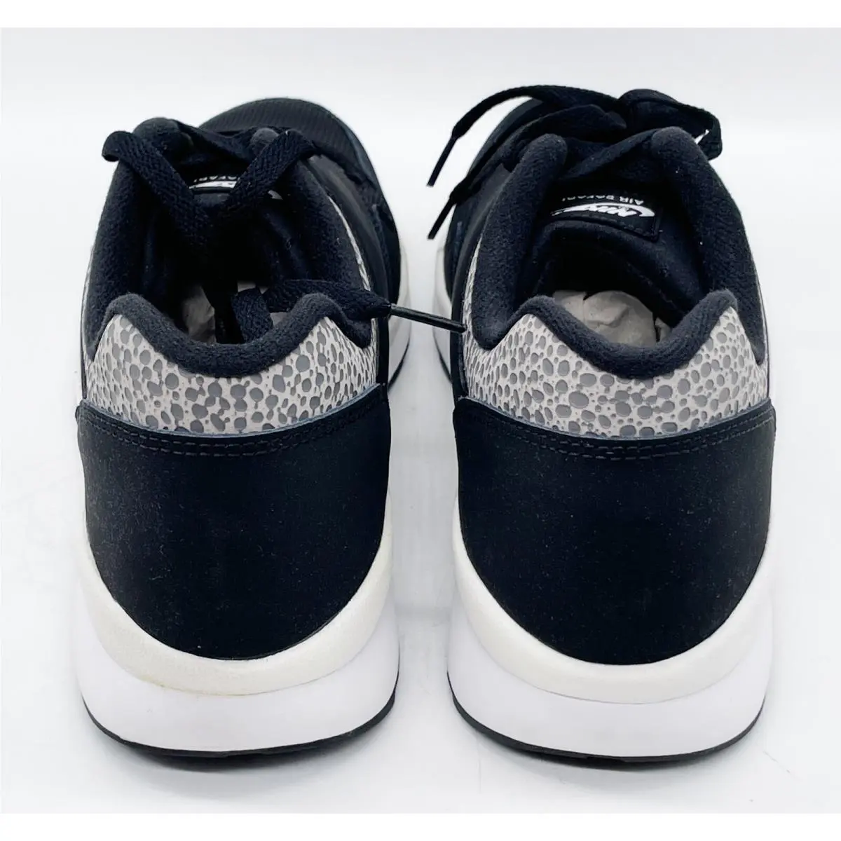 Nike shoes - Air Safari - Air Safari - 371740-009 - Black White 2