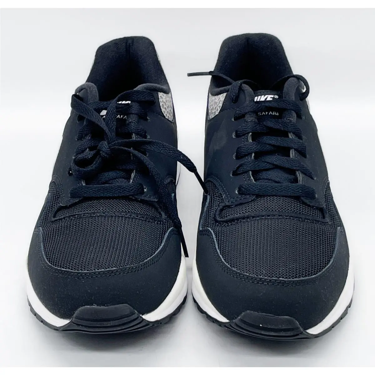 Nike shoes - Air Safari - Air Safari - 371740-009 - Black White 3