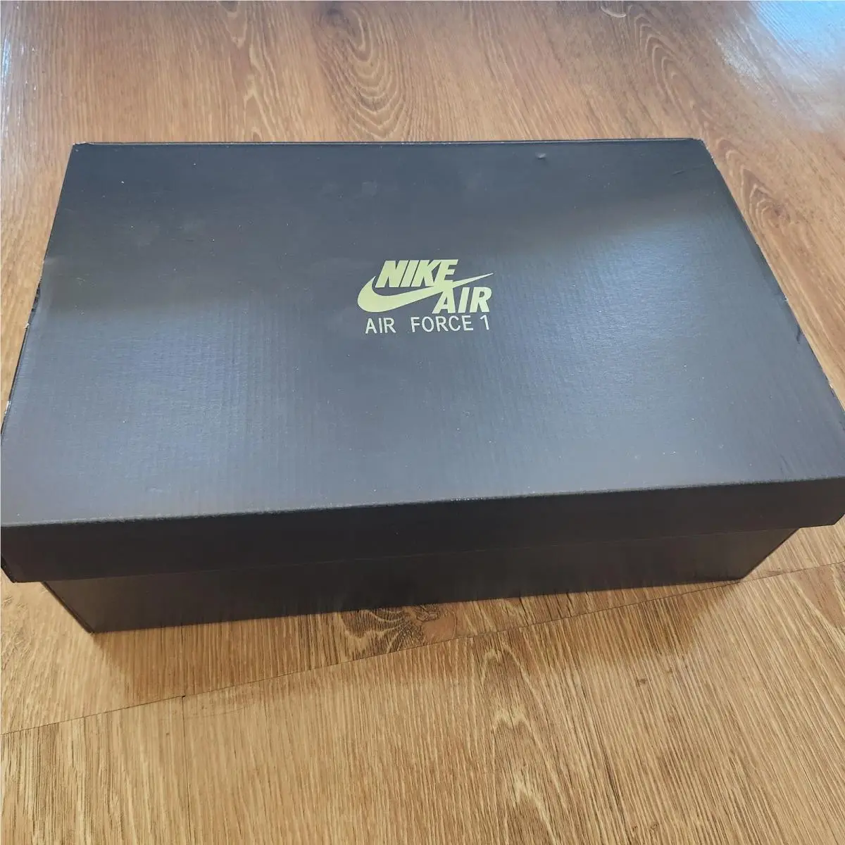 Nike shoes - Nike Air Force 1 `07 LV8 - 718152-016 - Black (UPC: 886059050841) 1