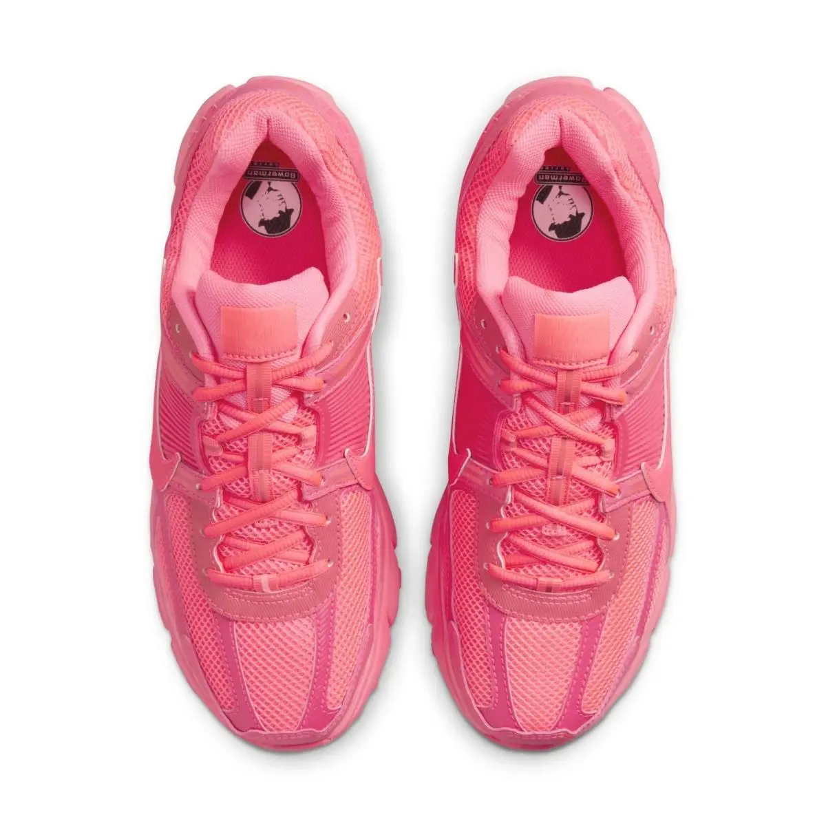 Nike shoes - Nike Zoom Vomero 5 - Zoom Vomero - HF5493-600 - Pink (UPC: 00197596890310) 2