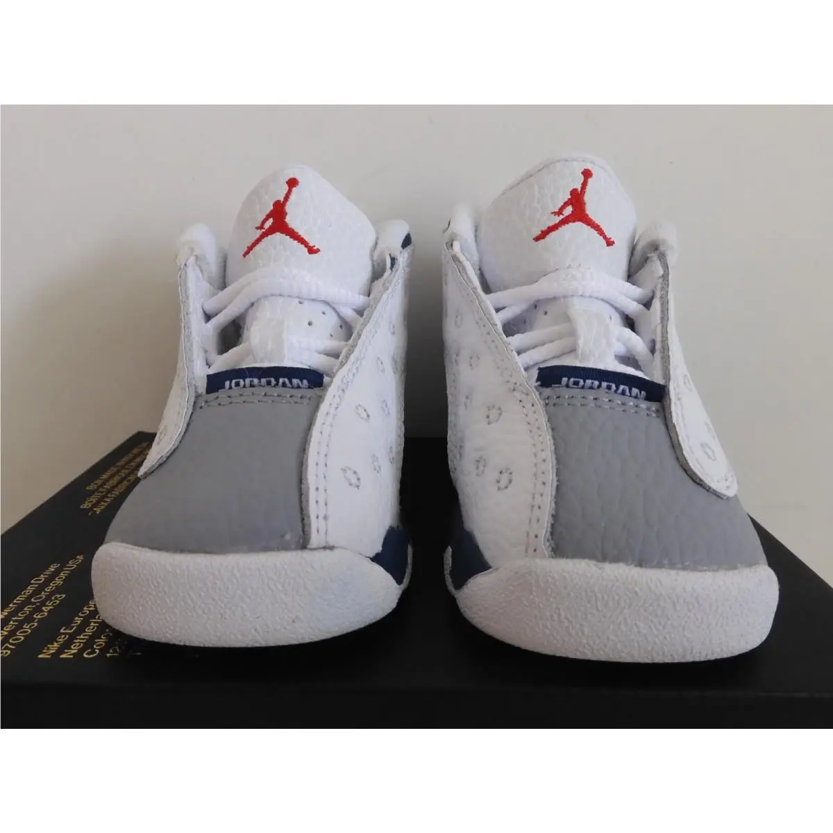 Nike shoes - Air Jordan 13 - Air - White (UPC: 196149212364) 1