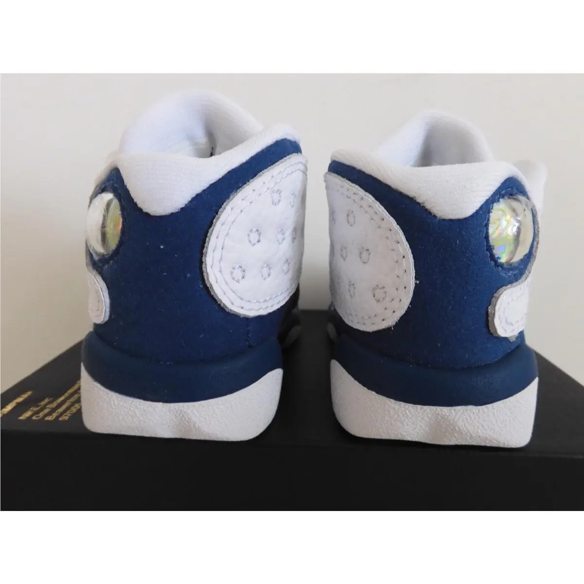 Nike shoes - Air Jordan 13 - Air - White (UPC: 196149212364) 2