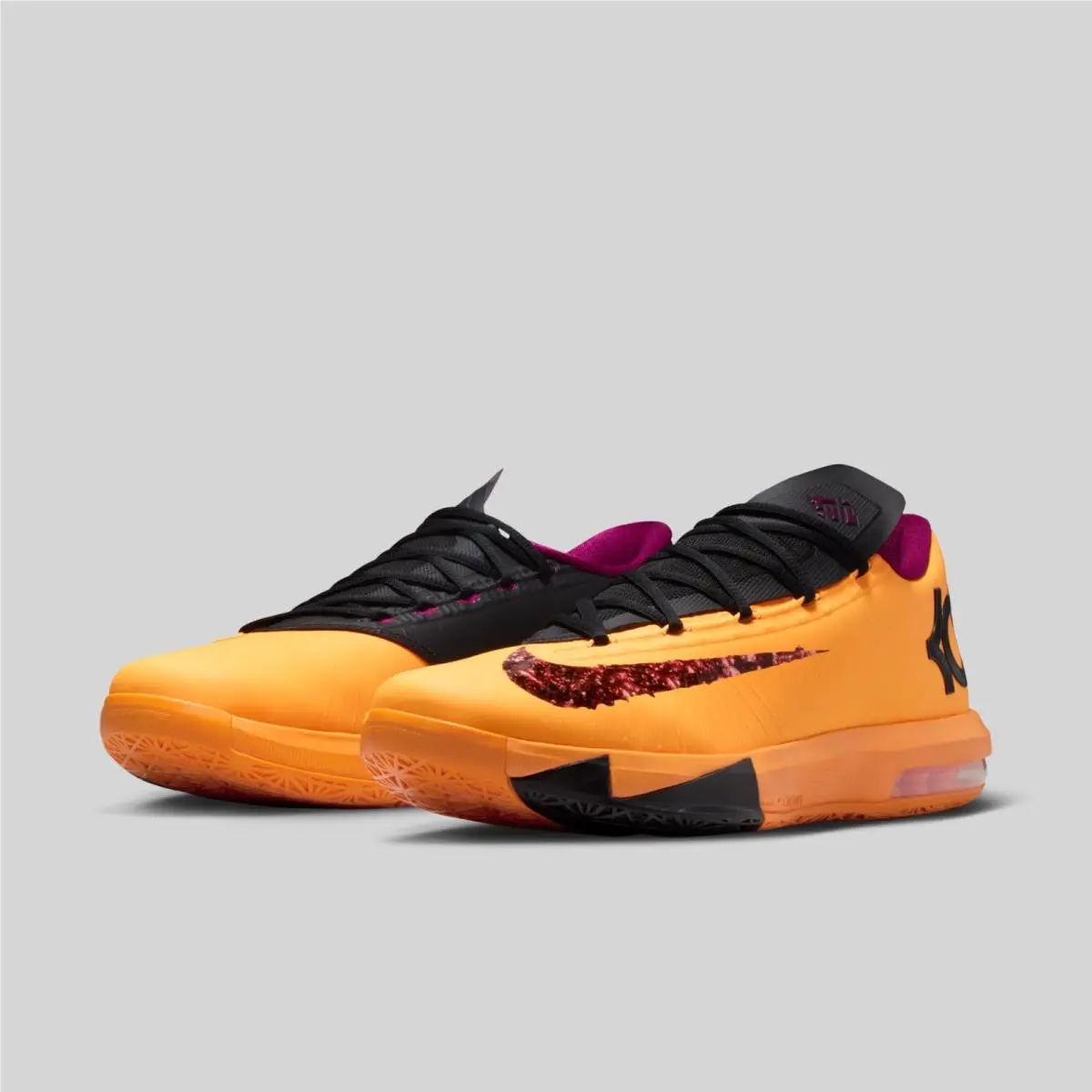 KD VI 6 `peanut Butter Jelly` 2026 IB6903-800 Men`s Size 10 Shoes by Nike