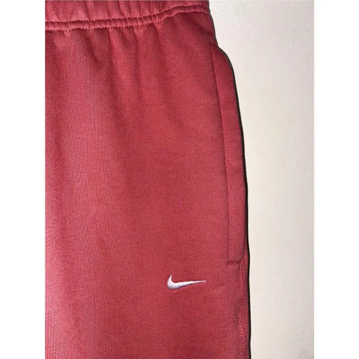 Nike clothing - NRG Solo Swoosh - NRG Solo Swoosh - Rust 2
