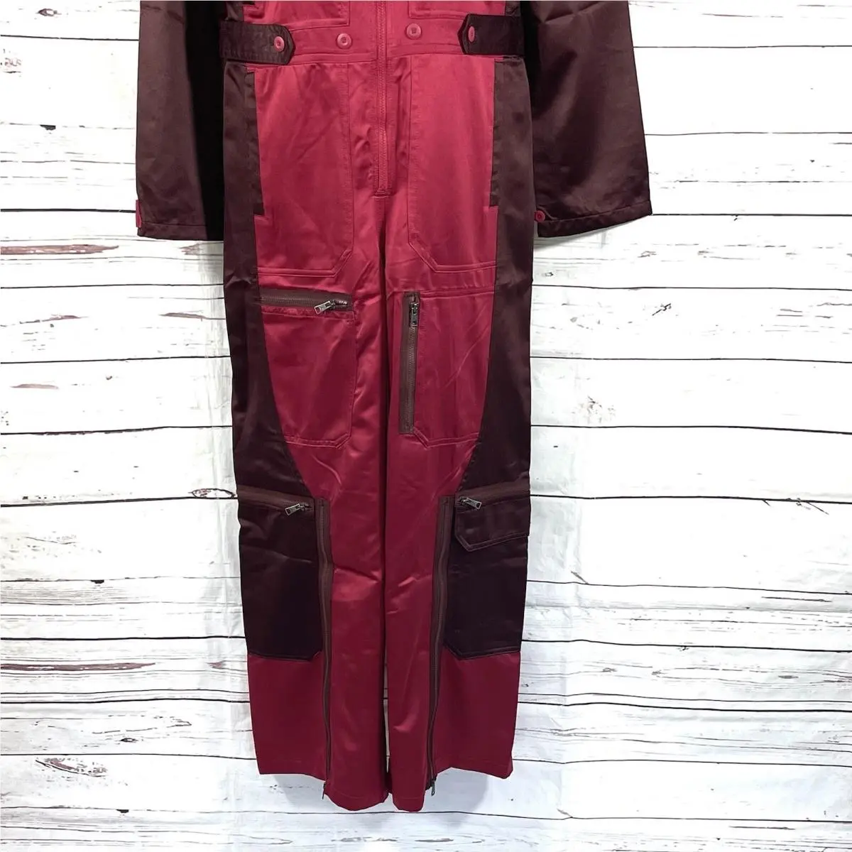 Nike clothing - Red 1