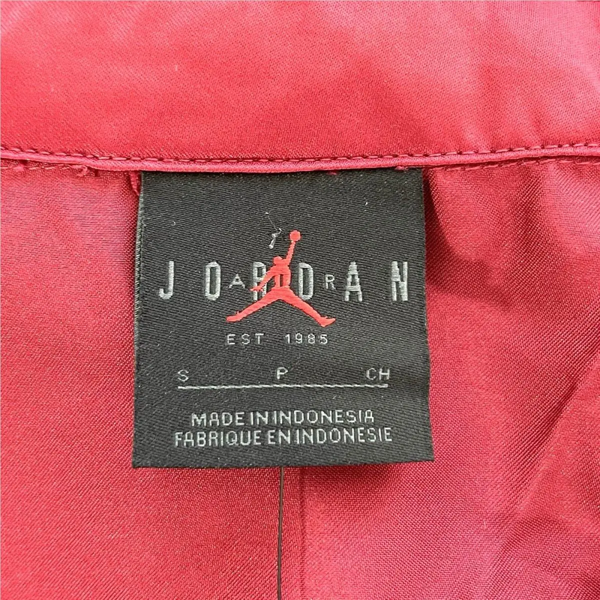 Nike clothing - Red 6