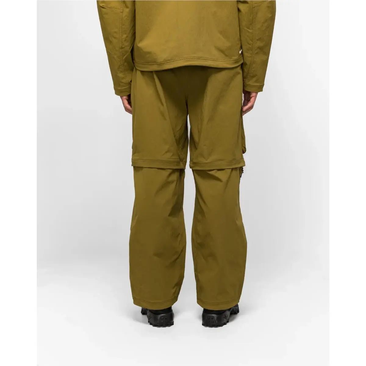 Nike clothing - Green 2