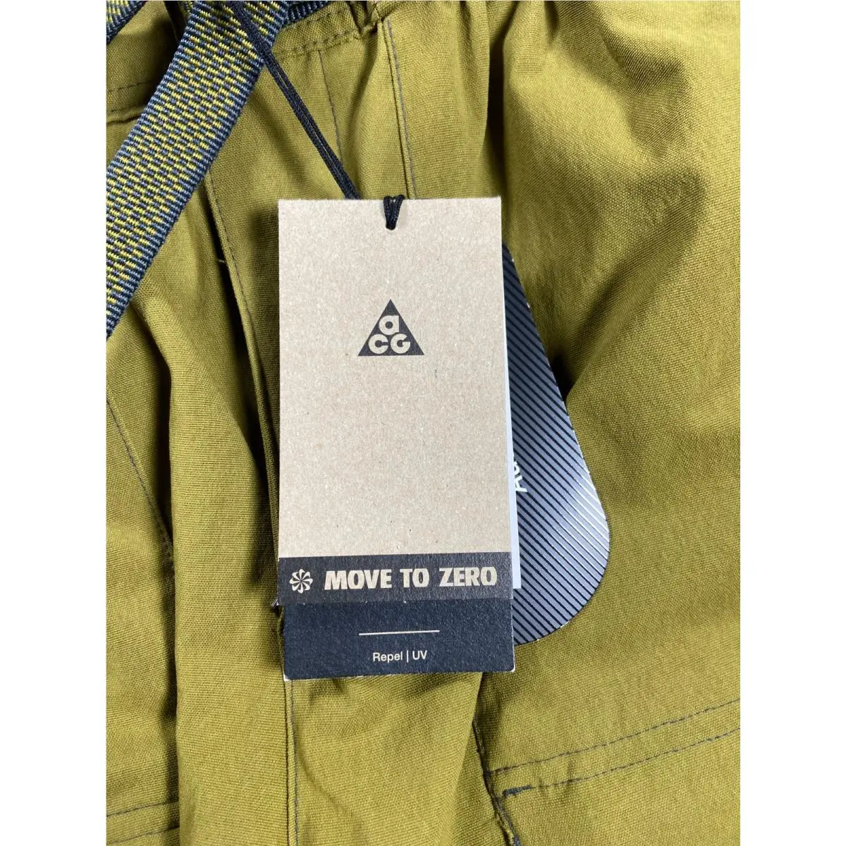 Nike clothing - Green 9