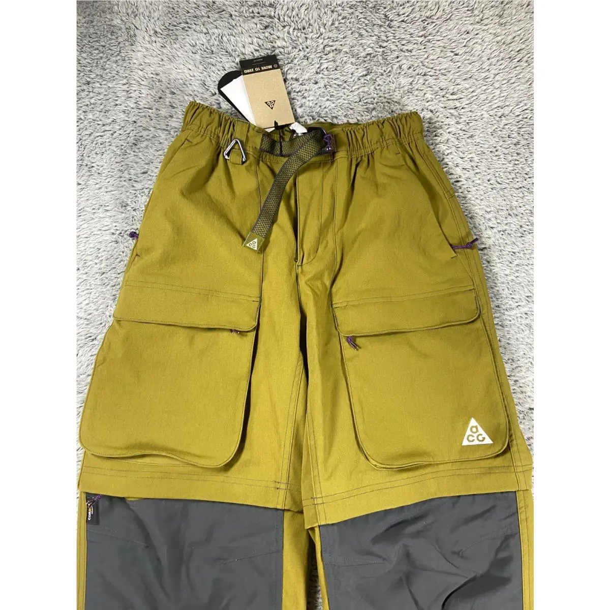 Nike clothing - Green 5