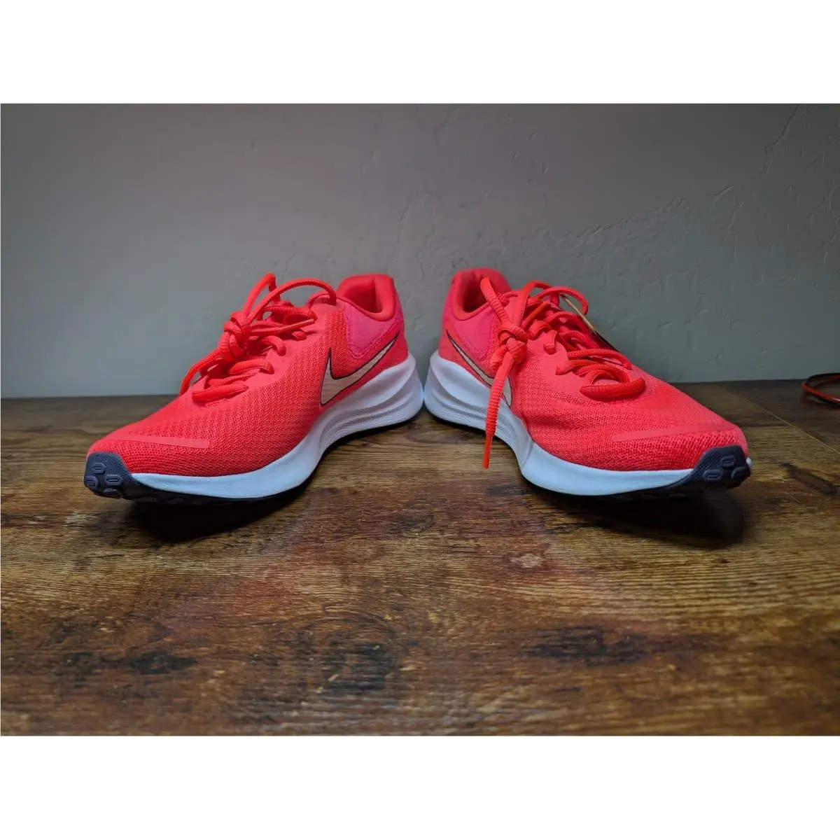 Nike Downshifter 12 Siren Red Pink Women Running Shoes Size8