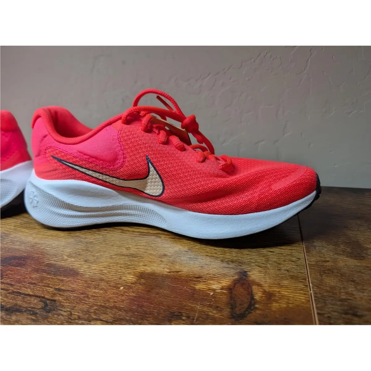 Nike shoes - Nike Downshifter 12 - Downshifter - Red 2