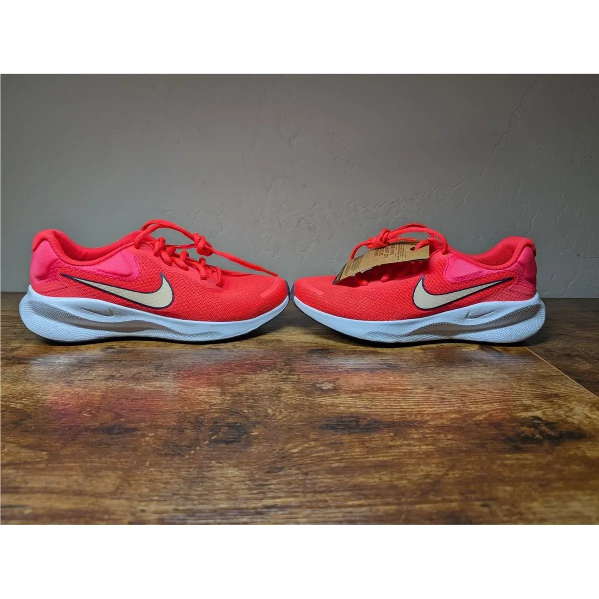 Nike shoes - Nike Downshifter 12 - Downshifter - Red 3