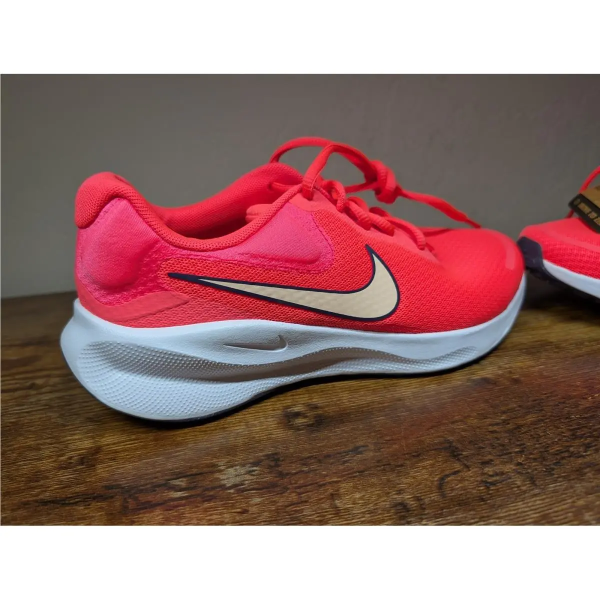 Nike shoes - Nike Downshifter 12 - Downshifter - Red 4