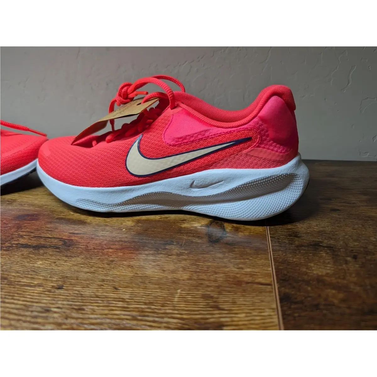 Nike shoes - Nike Downshifter 12 - Downshifter - Red 5