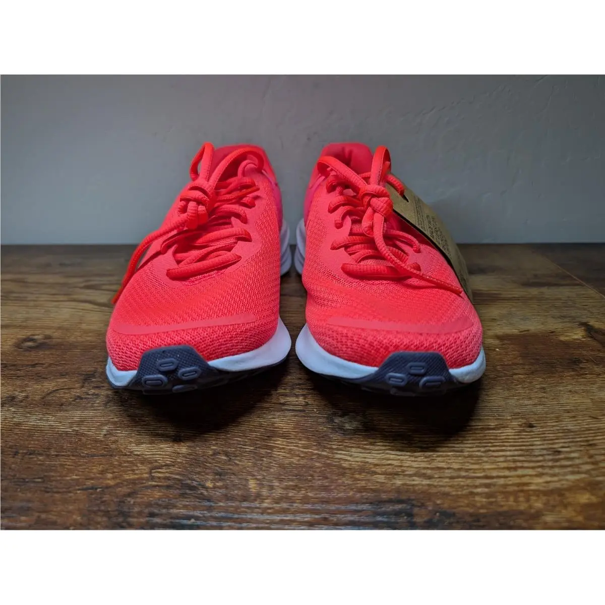 Nike shoes - Nike Downshifter 12 - Downshifter - Red 7