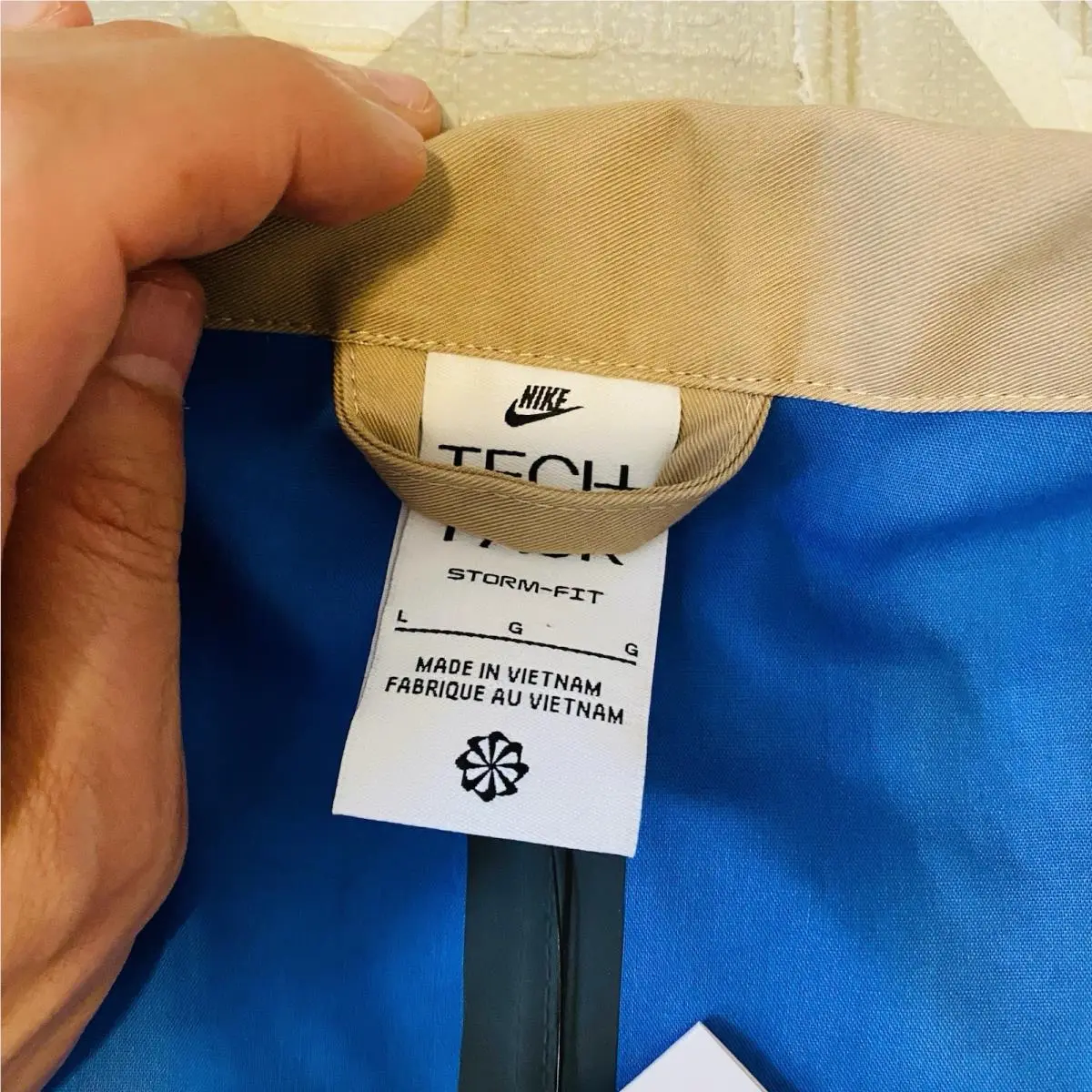 Nike clothing - nike tech - tech - Brown 8