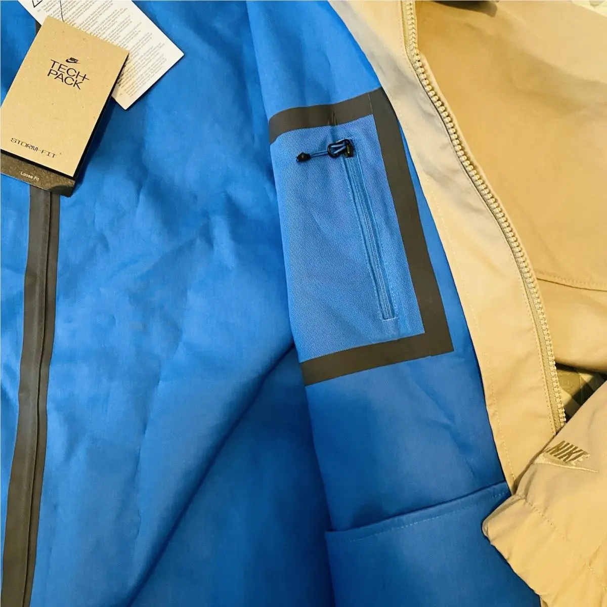 Nike clothing - nike tech - tech - Brown 9
