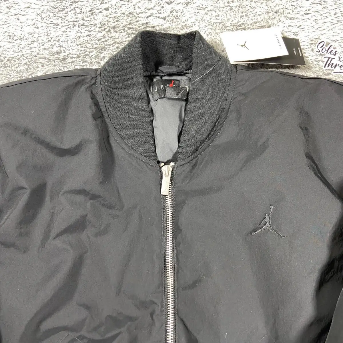 Nike clothing - Nike Air Jordan Renegade - Air Renegade - Black 3