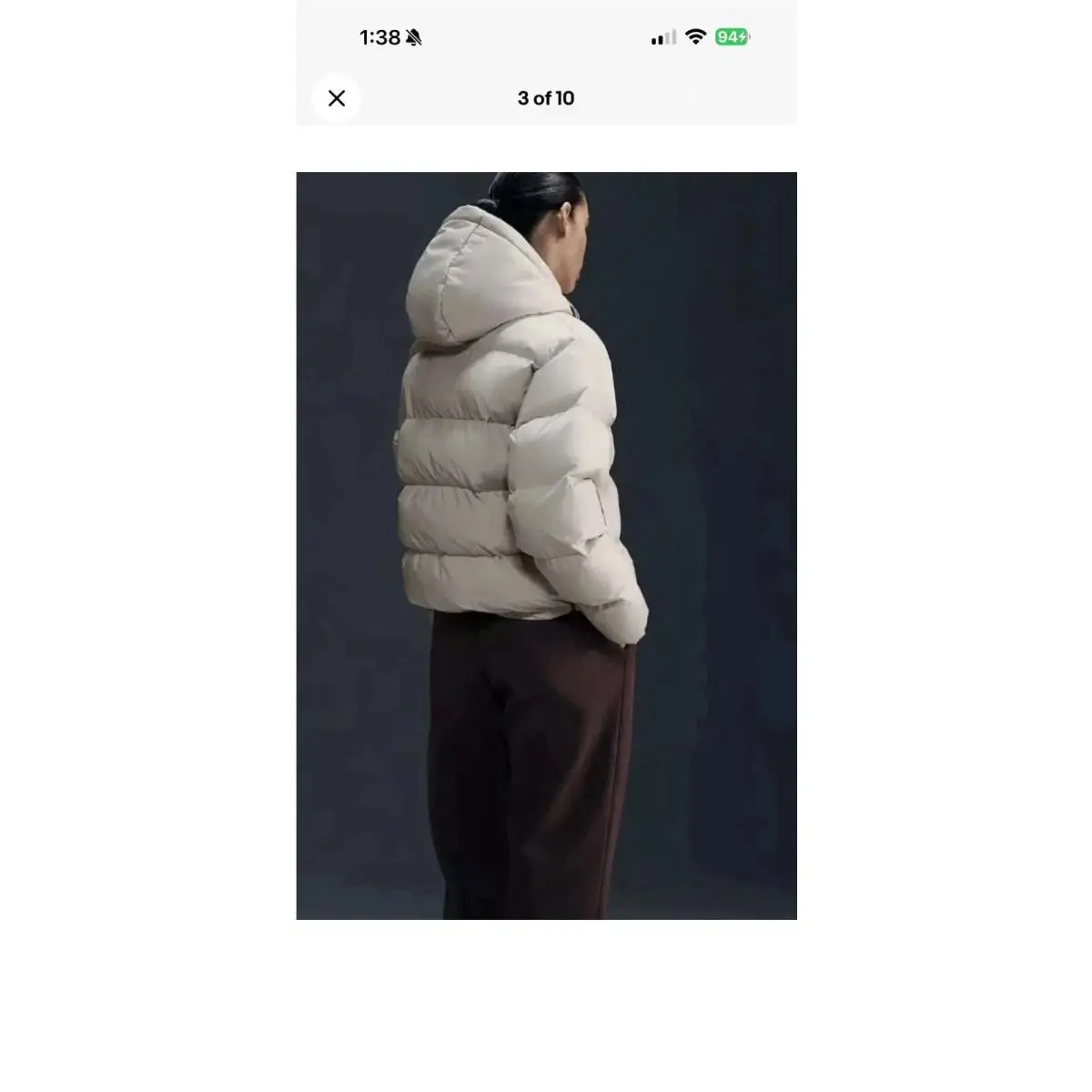 Nike clothing - Light Orewood (UPC: 0197598568729) 2