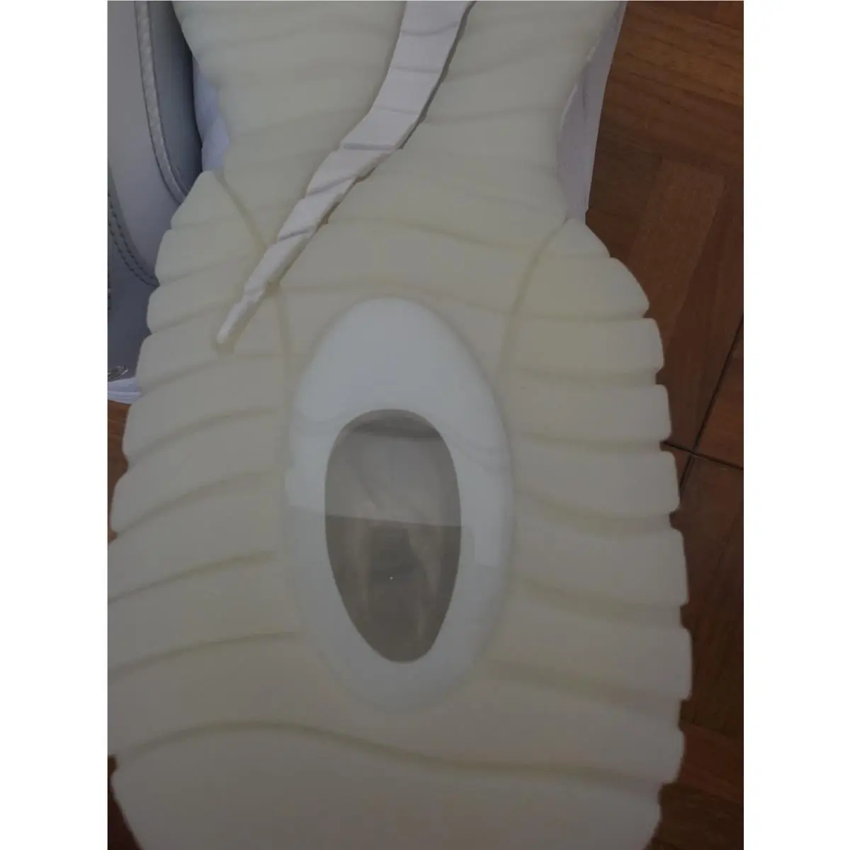 Nike shoes - Nike Air Penny 1 - Air Penny - DV7220-100 - white/pure platinum 8
