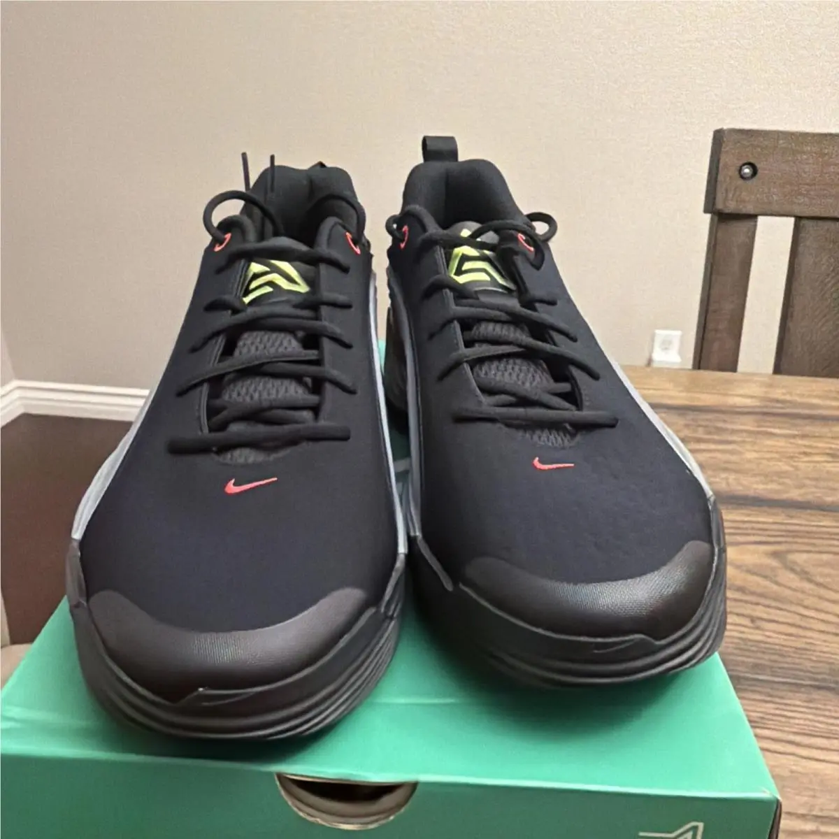 Nike shoes - Nike Giannis Immortality - Giannis Immortality - Orange 0