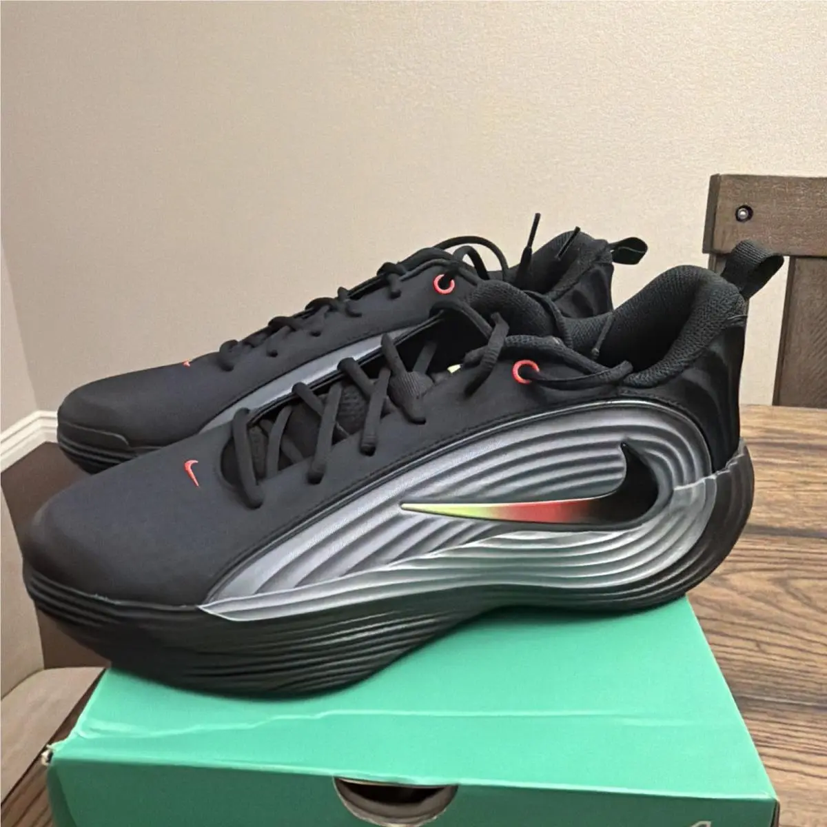 Nike shoes - Nike Giannis Immortality - Giannis Immortality - Orange 1