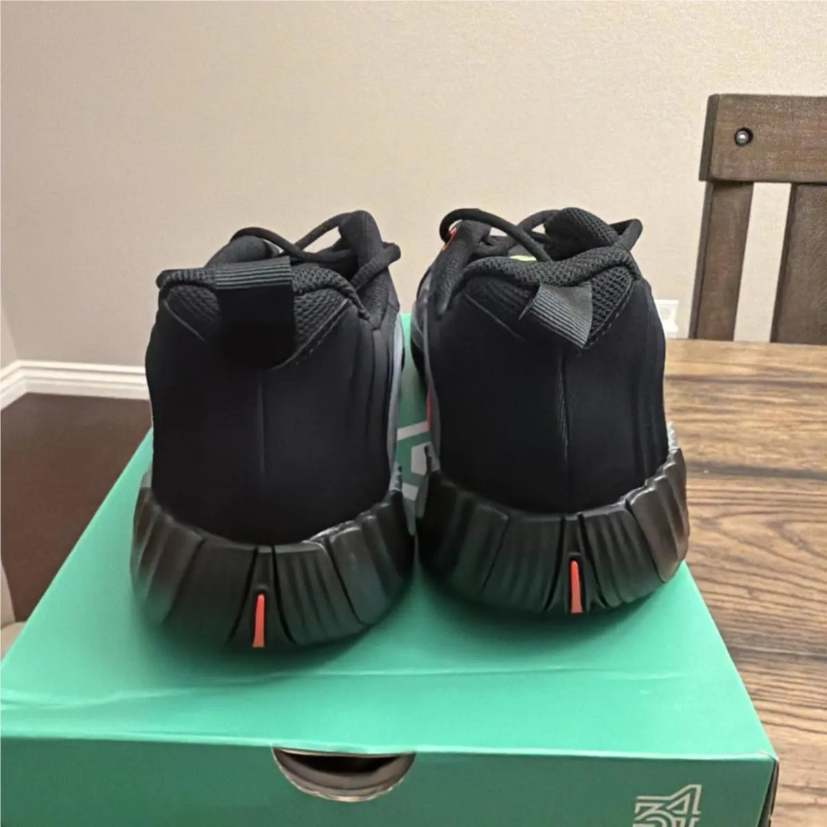 Nike shoes - Nike Giannis Immortality - Giannis Immortality - Orange 2